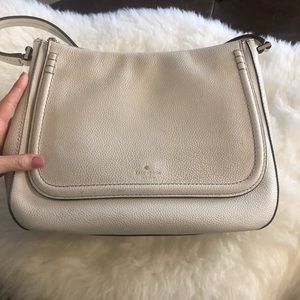 White Kate Spade ♠️